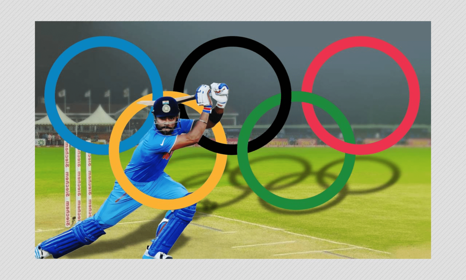 Cricket joins Olympics after 128 years, 