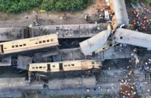 Andhra Pradesh train accident